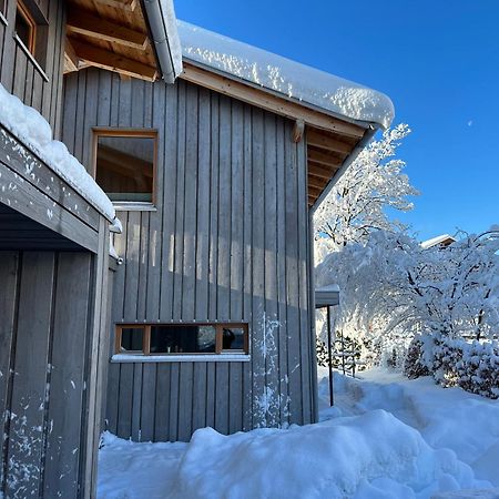 Traumferienhaus 2 Mit Sauna Und Bergblick جارمش بارتنكيرشن المظهر الخارجي الصورة