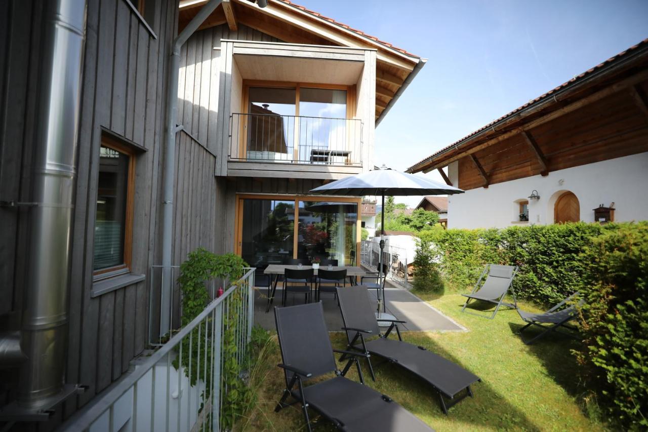 Traumferienhaus 2 Mit Sauna Und Bergblick جارمش بارتنكيرشن المظهر الخارجي الصورة