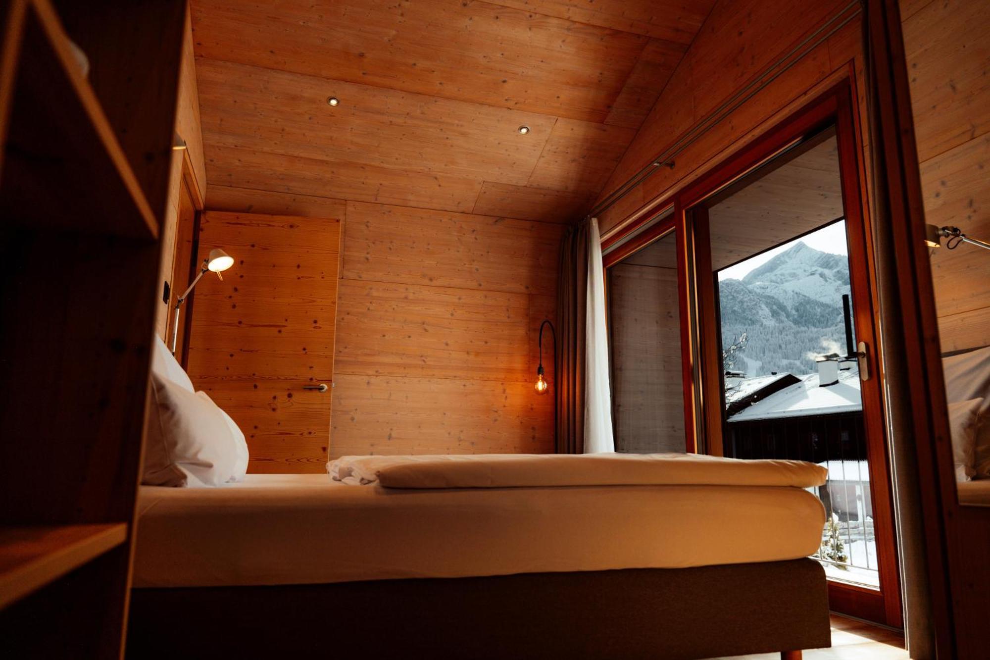 Traumferienhaus 2 Mit Sauna Und Bergblick جارمش بارتنكيرشن المظهر الخارجي الصورة