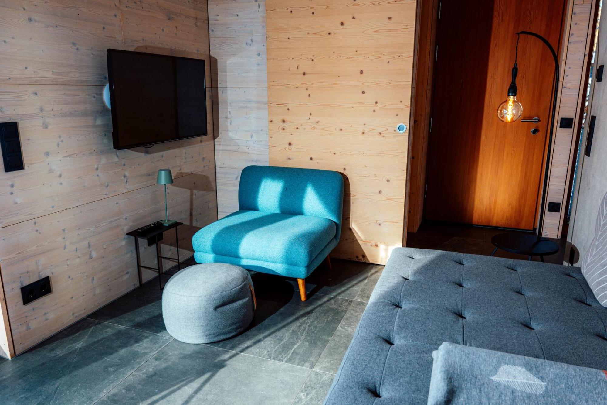 Traumferienhaus 2 Mit Sauna Und Bergblick جارمش بارتنكيرشن المظهر الخارجي الصورة