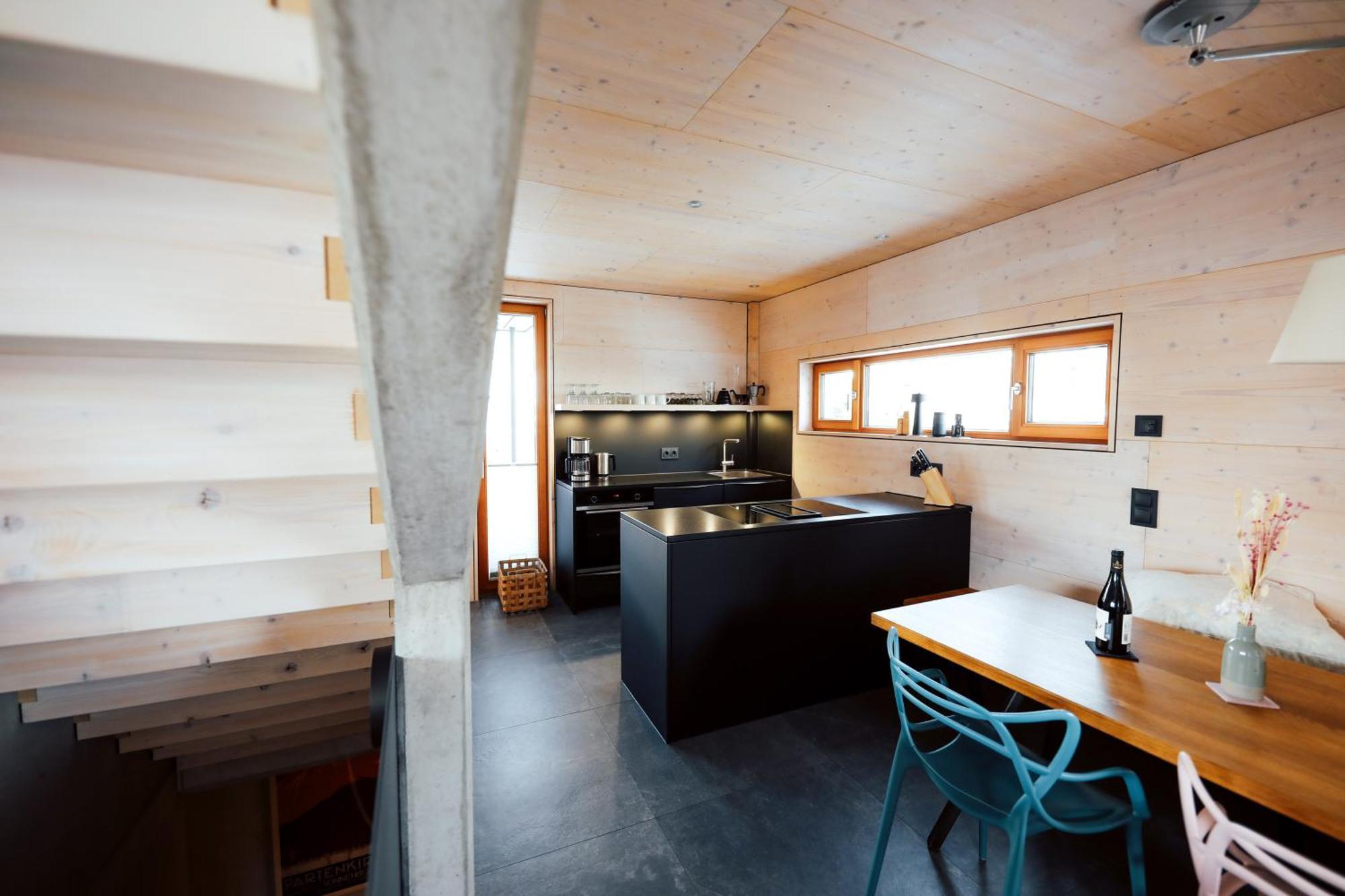 Traumferienhaus 2 Mit Sauna Und Bergblick جارمش بارتنكيرشن المظهر الخارجي الصورة