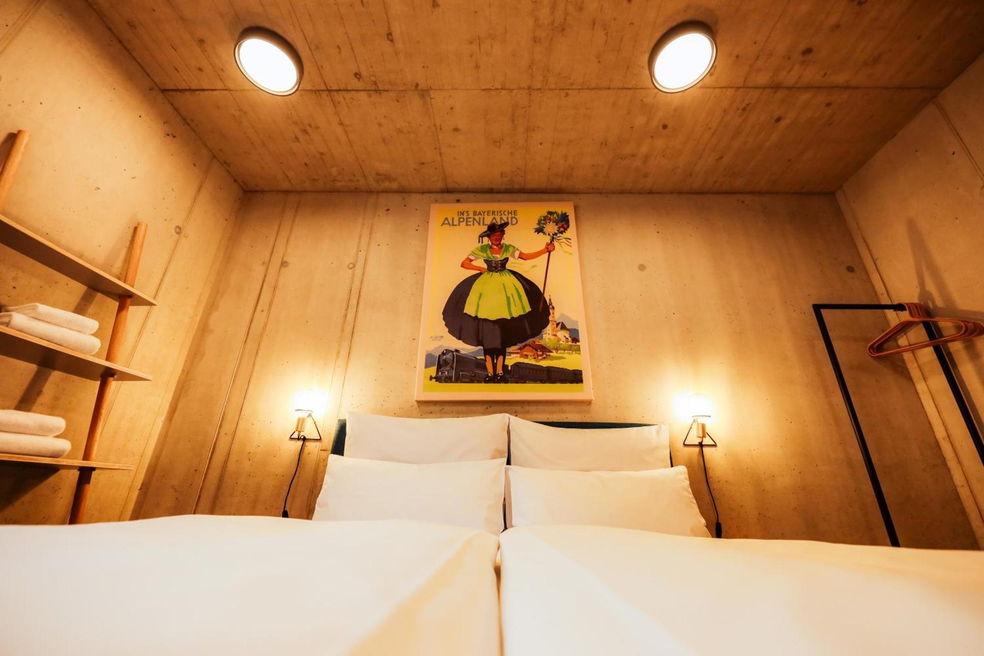 Traumferienhaus 2 Mit Sauna Und Bergblick جارمش بارتنكيرشن المظهر الخارجي الصورة