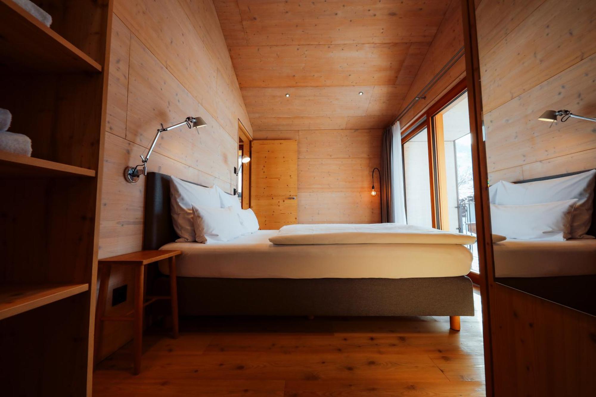 Traumferienhaus 2 Mit Sauna Und Bergblick جارمش بارتنكيرشن المظهر الخارجي الصورة