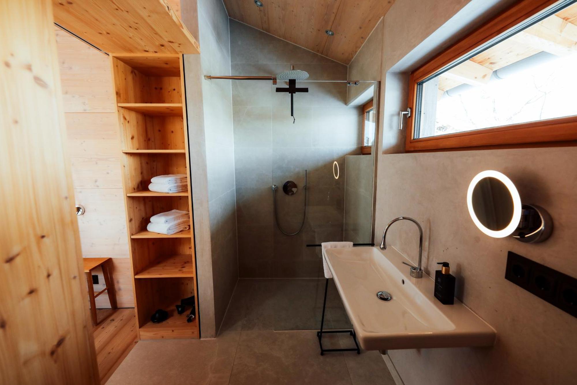 Traumferienhaus 2 Mit Sauna Und Bergblick جارمش بارتنكيرشن المظهر الخارجي الصورة